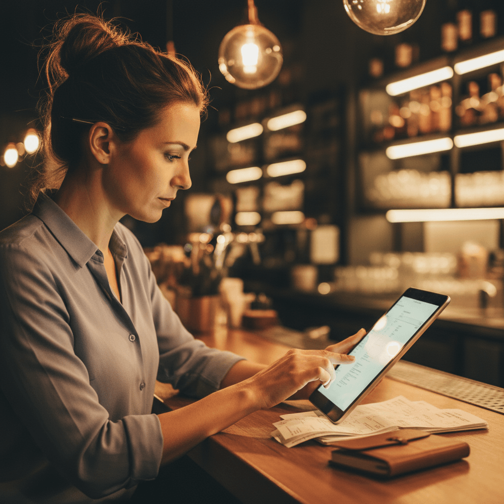 Facturas sin dolor: del caos al control con OCR y automatización en tu restaurante