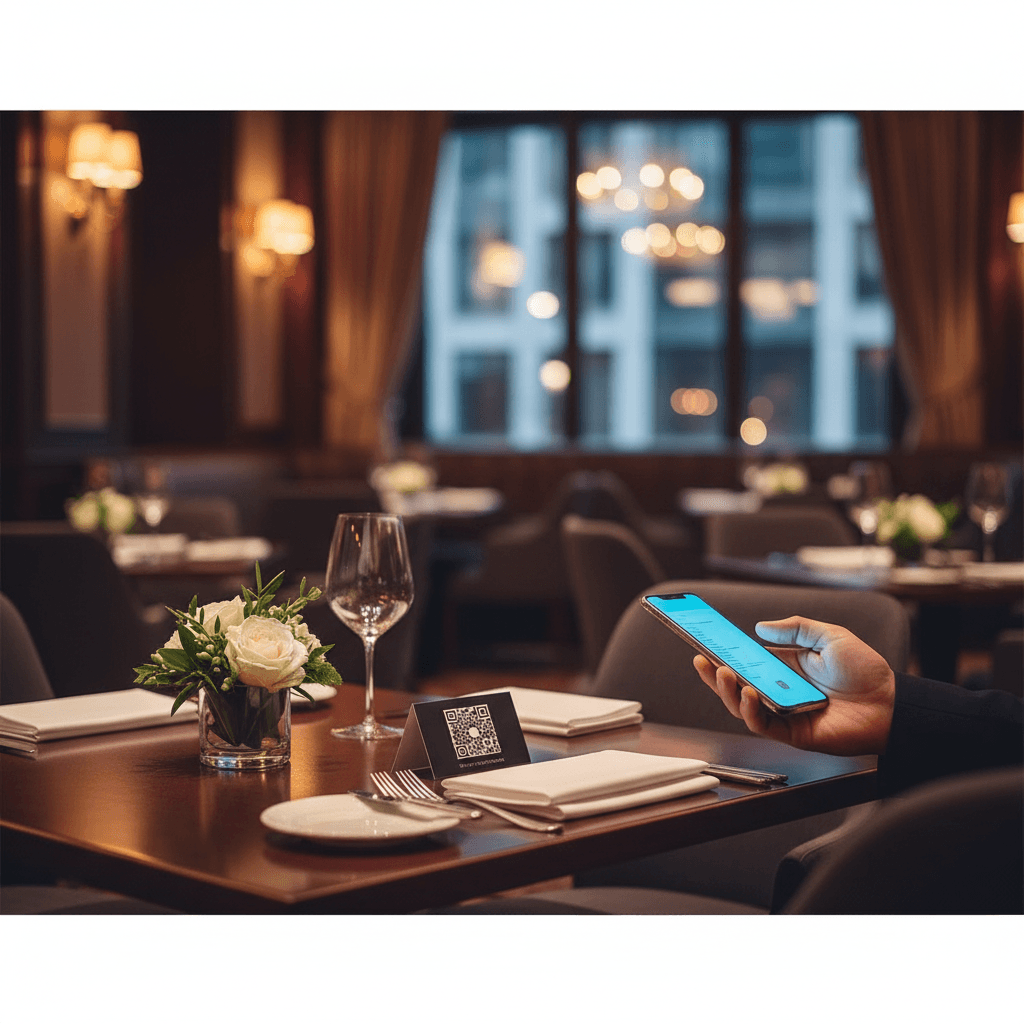 Taules plenes, tiquets sense perdre: com l'escaneig intel·ligent dispara les teves vendes