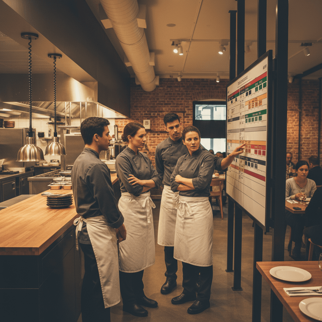 Control horari en hostaleria: adéu a les multes, hola a torns en ordre