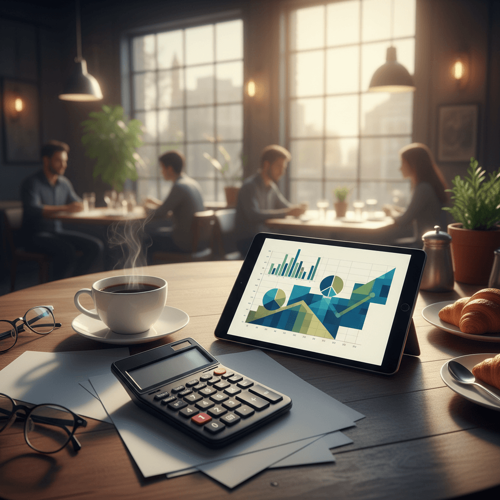 El mètode de Lucía per apagar el caos i encendre el marge