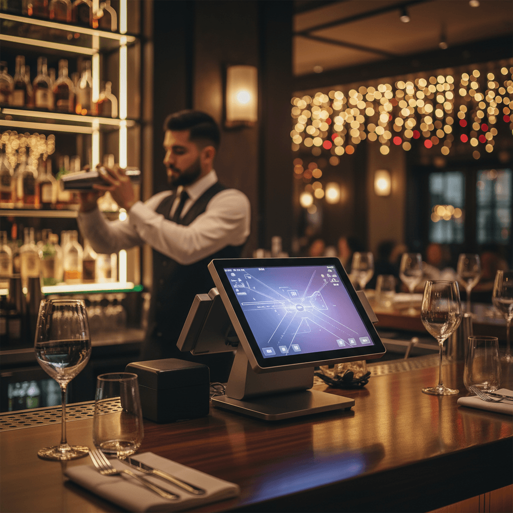 Descubre cómo mejorar la eficiencia operativa en tu restaurante a través de un diseño de cocina optimizado y tecnología avanzada.