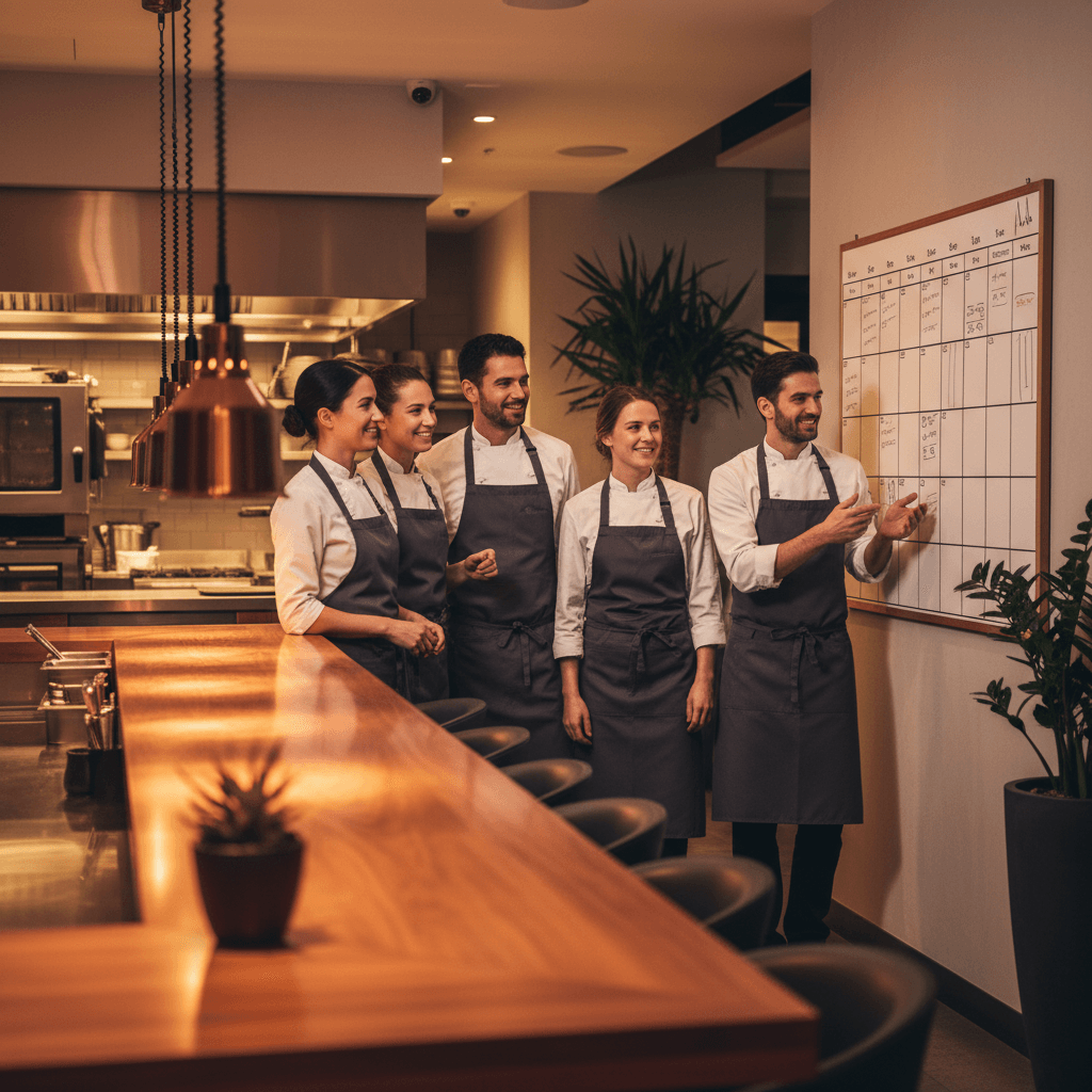 La Rotació de Personal: L'Enemic Silenciós que Pot Sabotejar el teu Restaurant