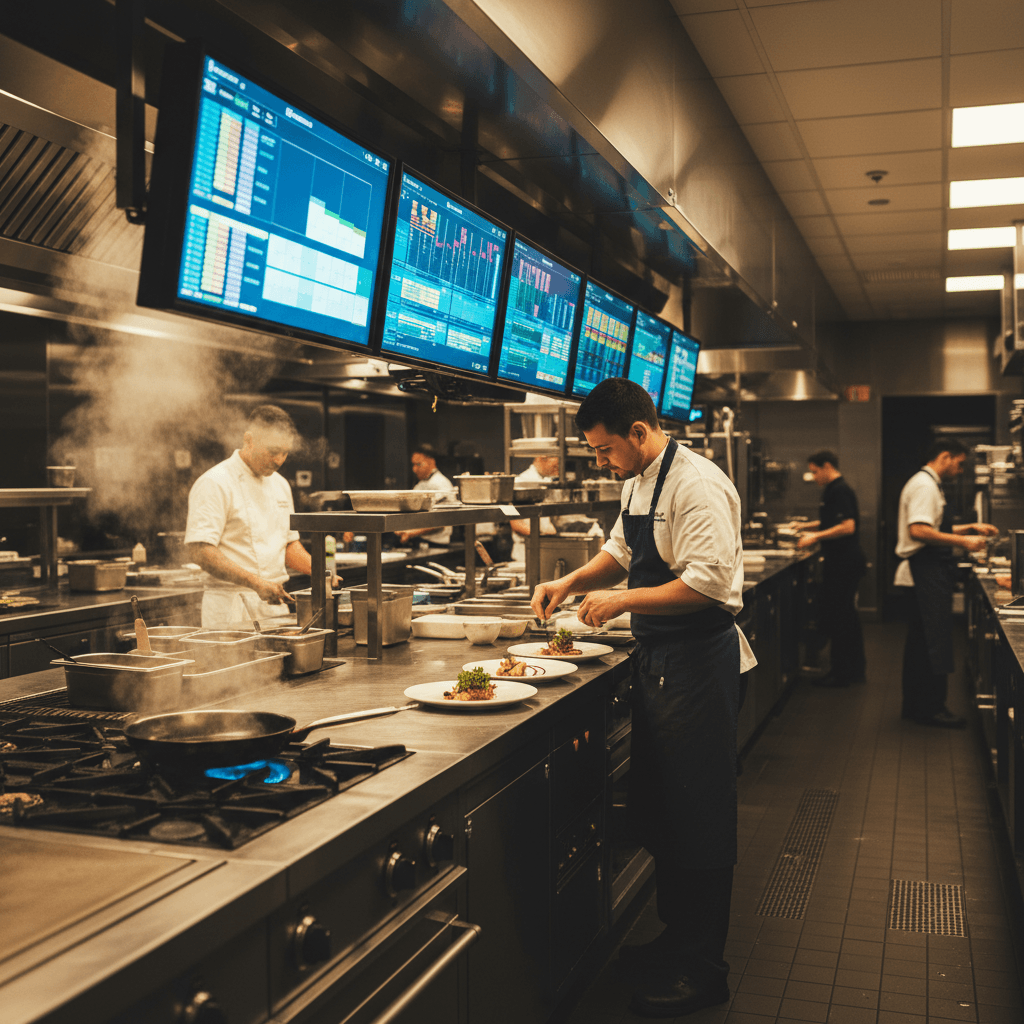 Menys espera, més ingressos: la guia ràpida per optimitzar el teu restaurant (sense drames)