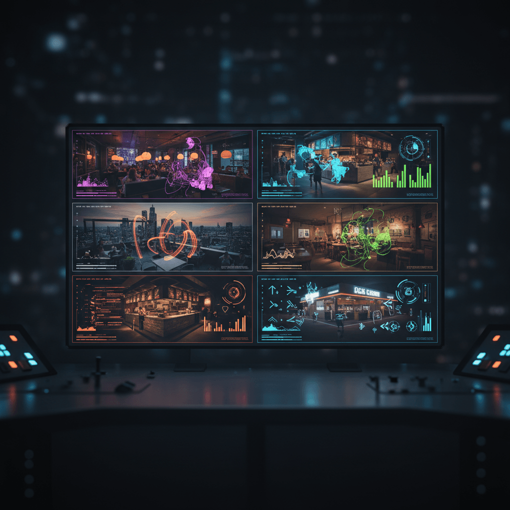 La teva franquícia no necessita un altre Excel: necessita control en temps real (i marges que no s'evaporen)