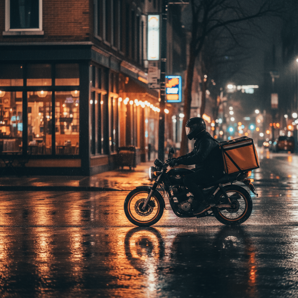 El teu delivery no falla pel repartidor: falla per la teva logística (i pots arreglar-ho aquesta setmana)